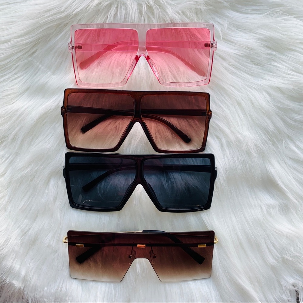 “Baddie” sunglasses
